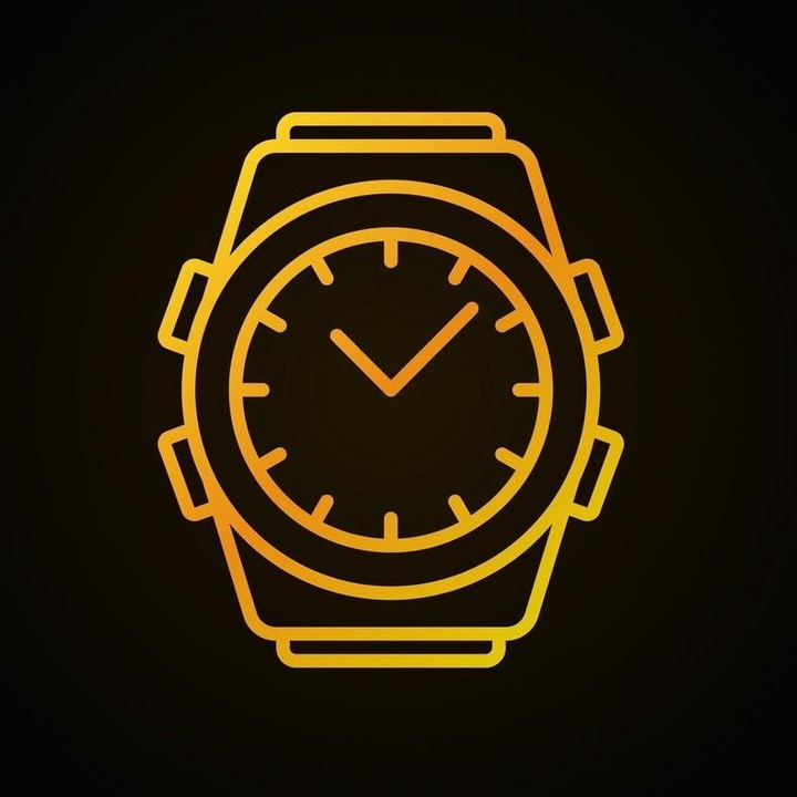 Логотипы для часов