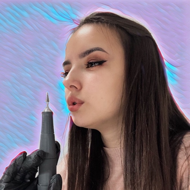 🦄 @nastyaa_nail - Маникюр Шахты - TikTok