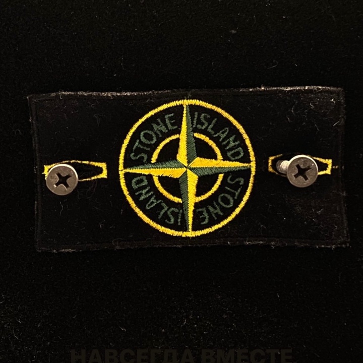 Патч Stone Island Оригинал Цена