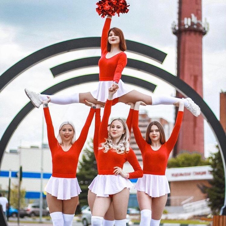 Time Cheer Group город Подольск